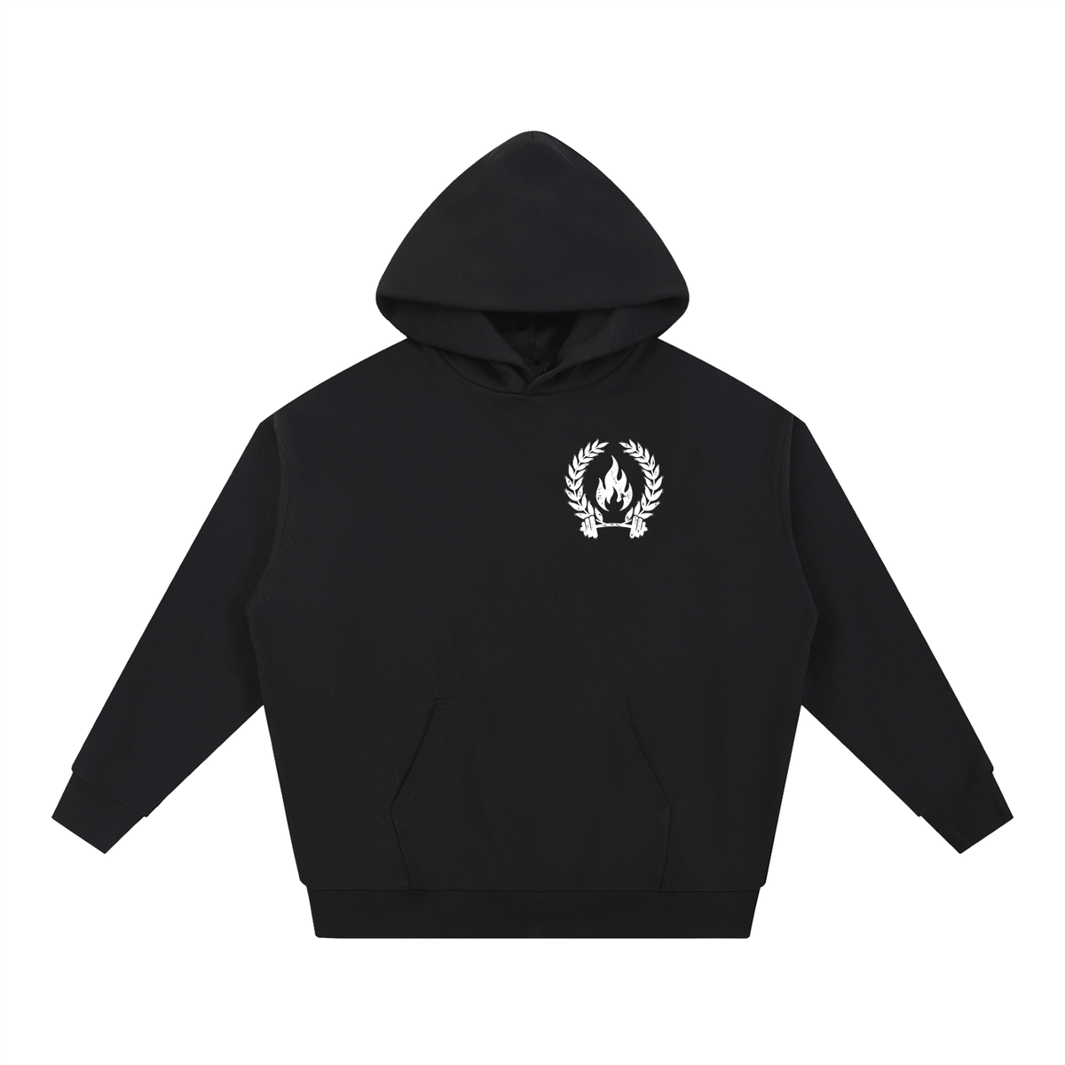Smoked Out Fitness Essential Heavyweight Hoodie