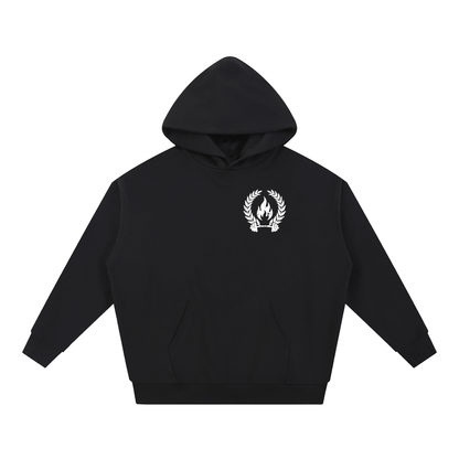 Smoked Out Fitness Essential Heavyweight Hoodie