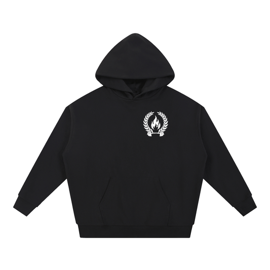 Smoked Out Fitness Essential Heavyweight Hoodie