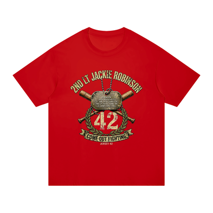 2nd LT Jackie Robinson T-Shirt