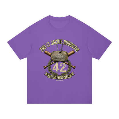 2nd LT Jackie Robinson T-Shirt