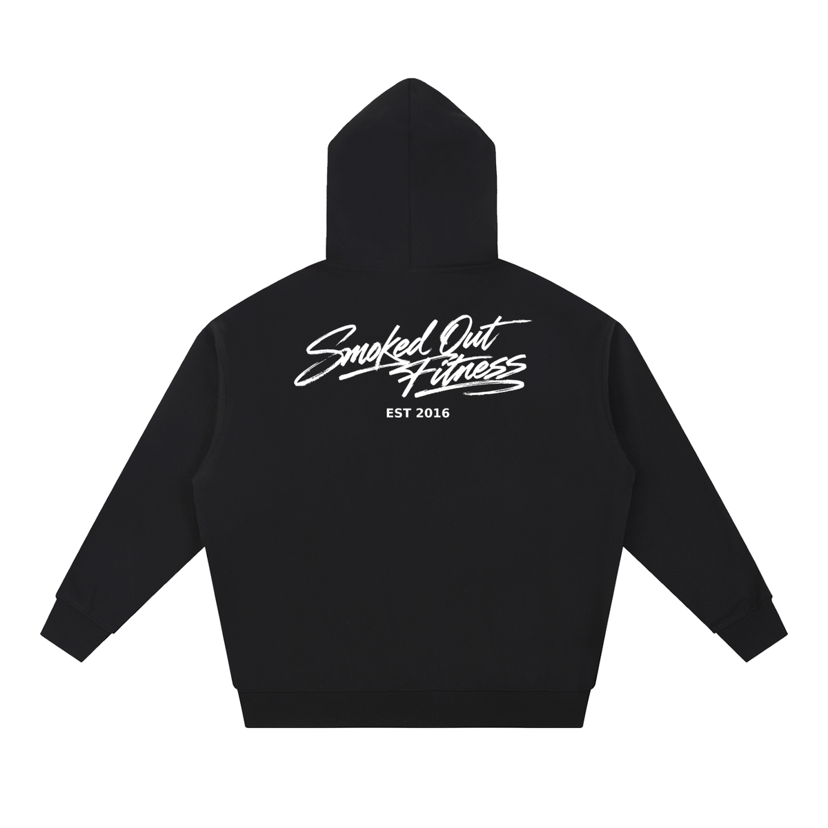 Smoked Out Fitness Essential Heavyweight Hoodie