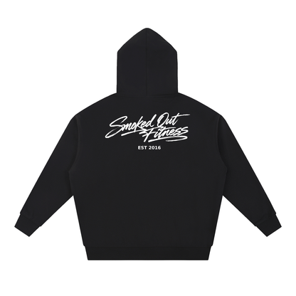 Smoked Out Fitness Essential Heavyweight Hoodie
