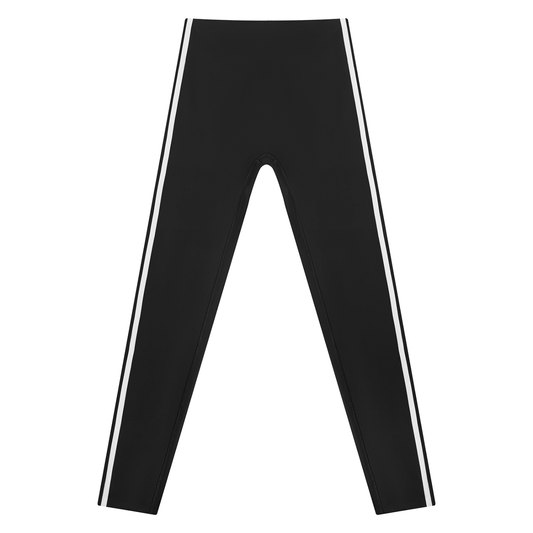 Smoked Out Fitness Women’s High Rise Ankle Length Yoga Leggings