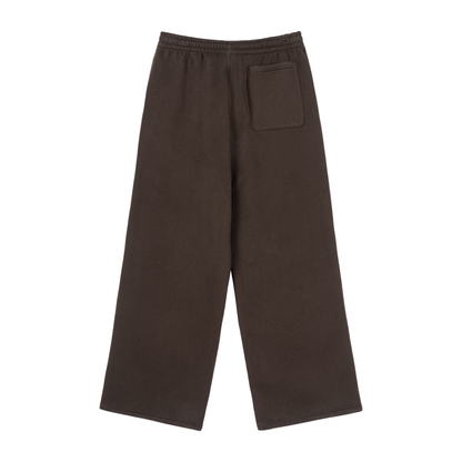 Smoked Out Fitness Fleece Drawstring Straight-Leg Sweatpants