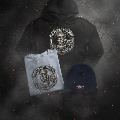 SOF Starter Pack - Hoodie + Tee + Beanie - Save $35
