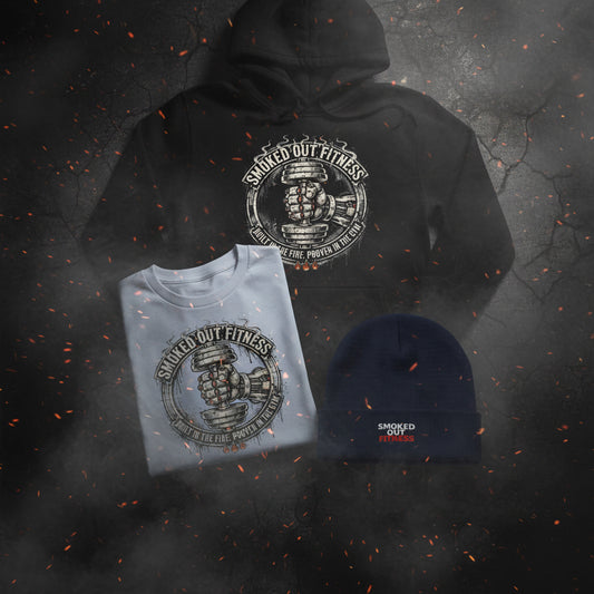 SOF Starter Pack - Hoodie + Tee + Beanie - Save $35