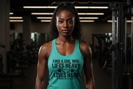 Find a Girl Tank Top